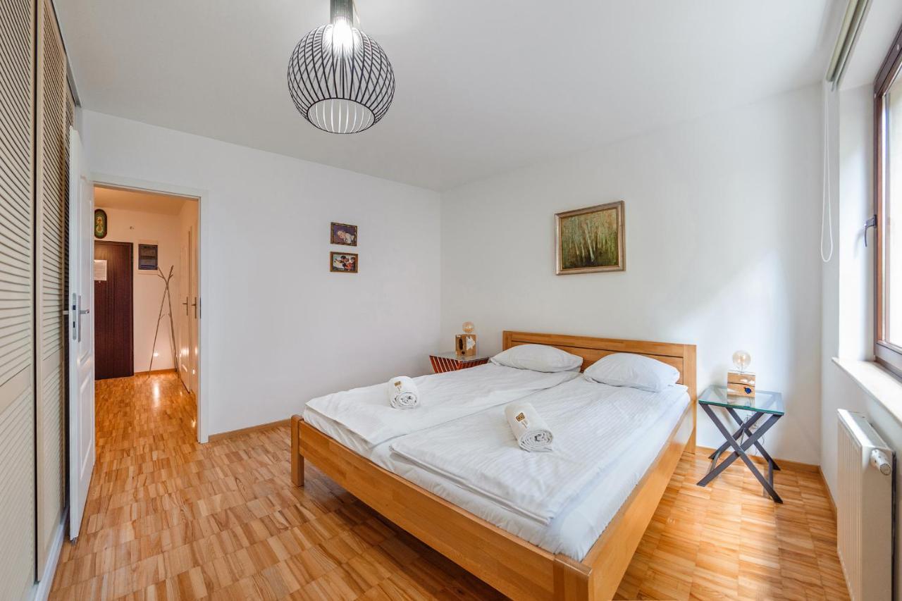 Lovely Terrace Apartment With Car Place Сопот Екстериор снимка