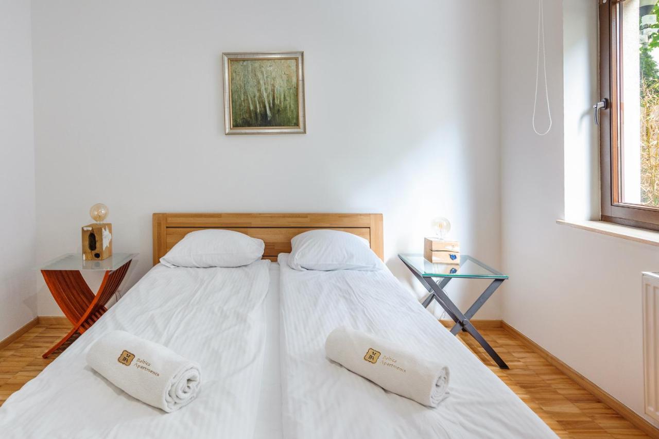 Lovely Terrace Apartment With Car Place Сопот Екстериор снимка